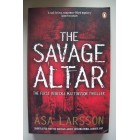 The Savage Altar     {USED}